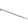 Rolling Head Pry Bar 12" Length - image 1