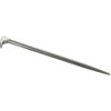 Rolling Head Pry Bar 16" Length
