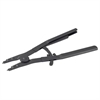 3 1/16in - 6 1/4in Straight Tip Pliers - image 1