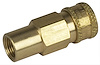 7342 Quick Coupler Adapter for Fuel Injection System Testing - image 1