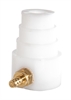 Hose Step Adapter Assembly Lg 75600A - image 1