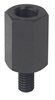 Threaded Adapter M-F 5/8in-18 7/16in-20 2-1/4in Length - image 1