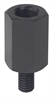 Threaded Adapter M-F 5/8in-18 1/2in-13 2-1/4in Length - image 1