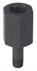 Threaded Adapter M-F 5/8in-18 1/8in Pipe 2-1/4in Length - image 1