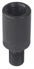 Threaded Adapter M-F 1-1/4in-12 1-3/4in-12 4-3/4in Length - image 1