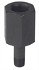 Threaded Adapter M-F 3/4in-16 5/8in-18 2-1/4in Length - image 1