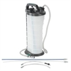 Air/Manual Fluid Evacuator and Brake Bleeder 10 Liter - image 1