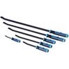 Heavy Duty Handled Pry Bar Set 6-Piece Includes: - image 1