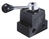Four-Way Manual Valve