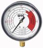 Pressure Gauge 4-Scales 0-25 Ton - image 1
