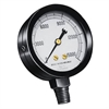Pressure Gauge 2-Scales 10000 Psi 2-1/2in - image 1