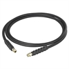 12ft Hydraulic Hose - 1/4in Id 3/8in Npt - image 1