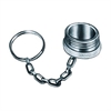 3/8in Ram Half Metal Dust Cap - image 1