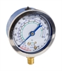 63mm Glycerin Low Side Gauge - image 1