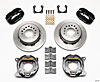 Forged Dynalite Parking Brake Kit Rear - image 1