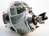 9 in. Ford Pro Series Third Member Assembly, 4:57 Ratio [Aluminum Case, 40-Spline] - image 1