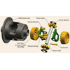 10 Bolt 8.5 (inc. bearings) (2.73-up) - image 1