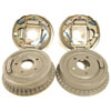 CHEVY 9 1/2 DRUM BRAKES - image 1