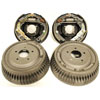 11 in. Rear Drum Brake Kit for Chevy Rear Ends