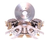 MOSER ECONOMY DISC BRAKE - image 1