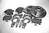 Economy Disc Brake Kit Ford 9" - image 1