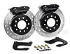 Performance Rear Drag Brake Kit Big Ford (Old Style) - image 1