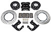 Performance Rear Drag Brake Kit Big Ford (Old Style) - image 2