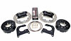 Performance Rear Drag Brake Kit Big Ford (New Style) - image 1