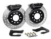 Performance Rear Drag Brake Kit Big Ford (Torino Style) - image 1