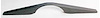 Axle Housing Back Brace Stock Ford 9" (Edsel) - image 1