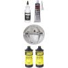 Differential Cover Kit GM 8.2"/8.5" 10-Bolt - image 1