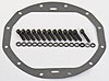 7110 Differential Cover GM 8.875" 12-Bolt Car - image 4