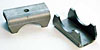 Leaf Spring Mounts 1955-57 Chevy Type 3" Tube