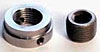 Flush Mount Drain Plug Thread Size: 1/2"-14 NPT - image 1