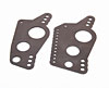 4-Link Bracket Kit 5/8" Hole Design - image 1