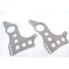 4 LINK BRACKET W/ SHOCK M - image 1