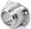 Housing End 9" Big Ford 1/2" Holes 1 Pair - image 2