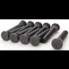 8020 Wheel Studs 1/2 in.-20 x 3 in. - image 2