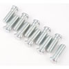 Wheel Studs 1/2" -20 x 1-1/2"