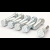 Wheel Studs 1/2" -20 x 1-15/16" - image 2