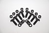 T-Bolt Kit Kit Includes: (8) Purpose Designed Grade-8 3/8" T-Bolts - image 1