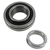 9508T-1 Axle Bearing for Big Ford, Oldsmobile, Pontiac Axles - image 1