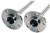 C-Clip Replacement Axles 30-1/16" Long - image 1