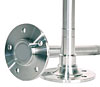 Replacement Axle Set 1966-75 Ford Bronco - image 1