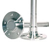 Replacement Axle Set 1977-80 Lincoln Versailles (Disc Brakes) - image 1
