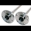 Replacement Axle Set 1981-88 GM Truck 2WD - image 1