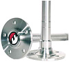 A31-67MUST Replacement Alloy Axles for 1967-1970 Ford Mustang w/9 in. Rear Axle [31-spline] - image 1