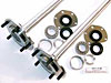 One-Piece Jeep Axle Kit 1976-83 CJ5