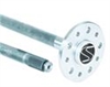 8 3/4 STOCK A-BODY AXLES - image 1