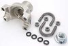 Pinion Yoke Fits 8-3/4" Mopar - image 4